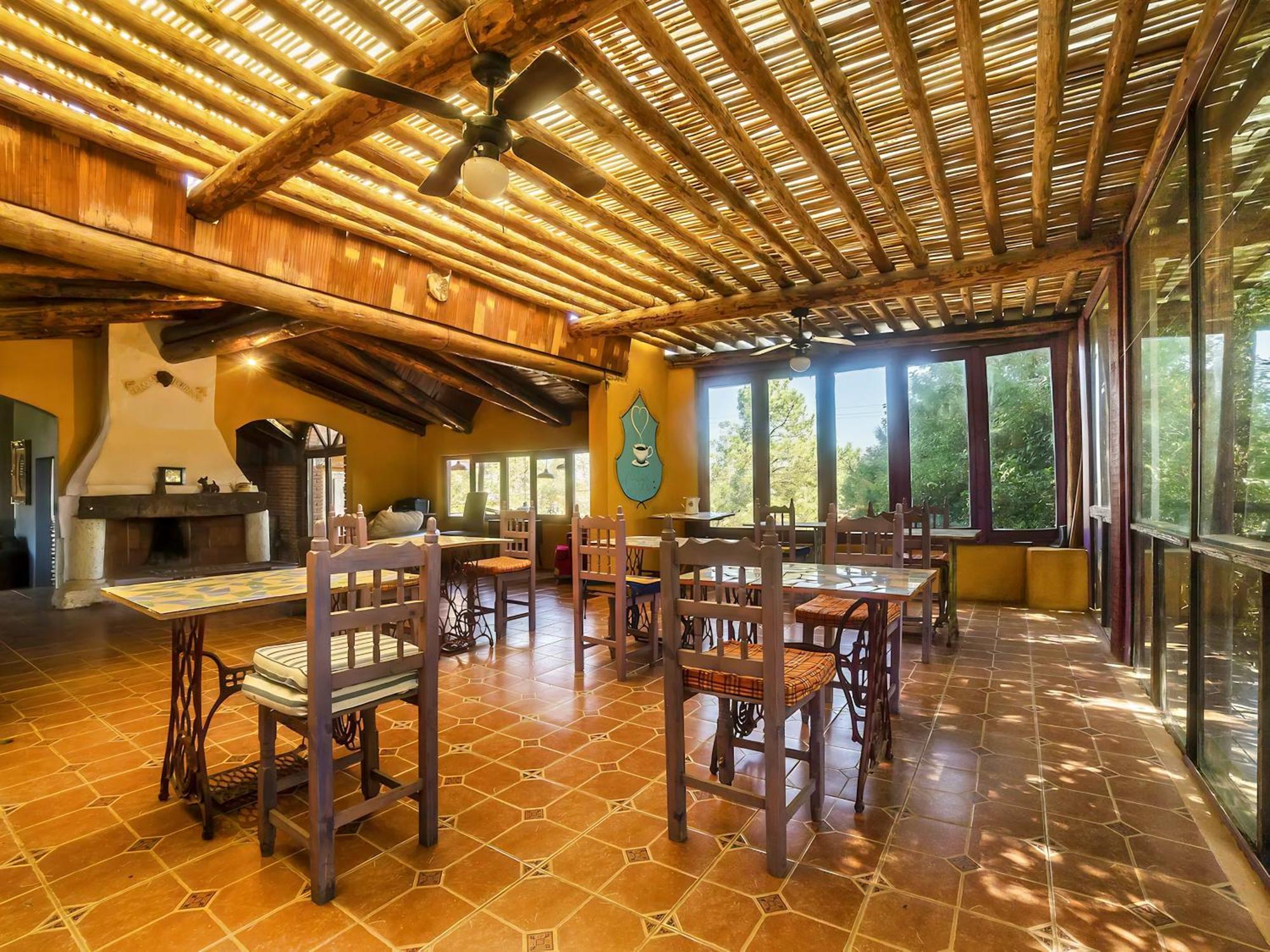 Cabanastresjoyas Huasca de Ocampo Exterior photo