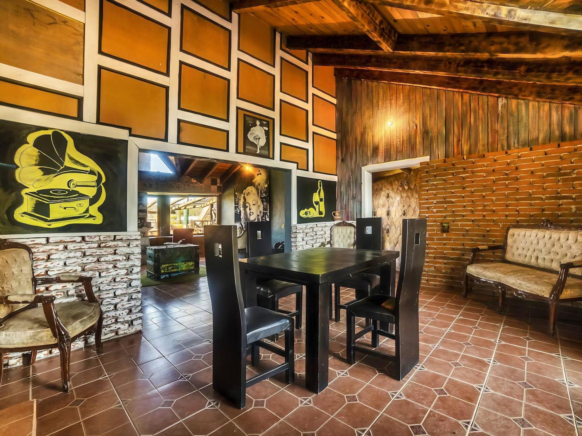 Cabanastresjoyas Huasca de Ocampo Exterior photo